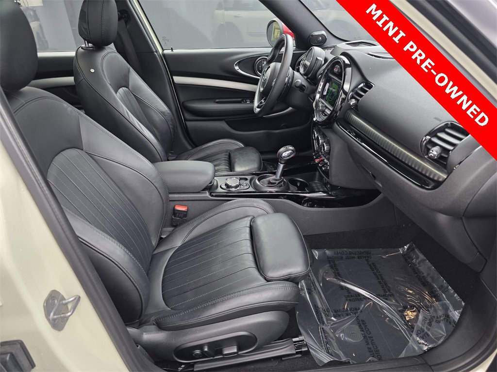 Used 2019 MINI Cooper Clubman John Cooper Works w/ Driver Assistance Package image 30
