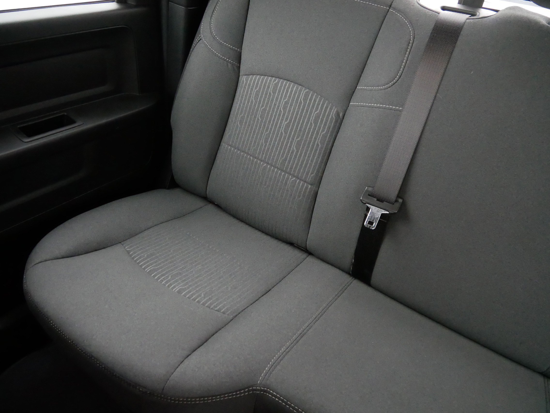 Used 2024 RAM 3500 Tradesman w/ Chrome Appearance Group image 12