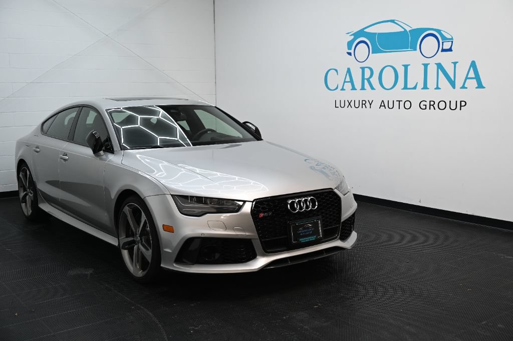 Used 2016 Audi RS 7 Prestige