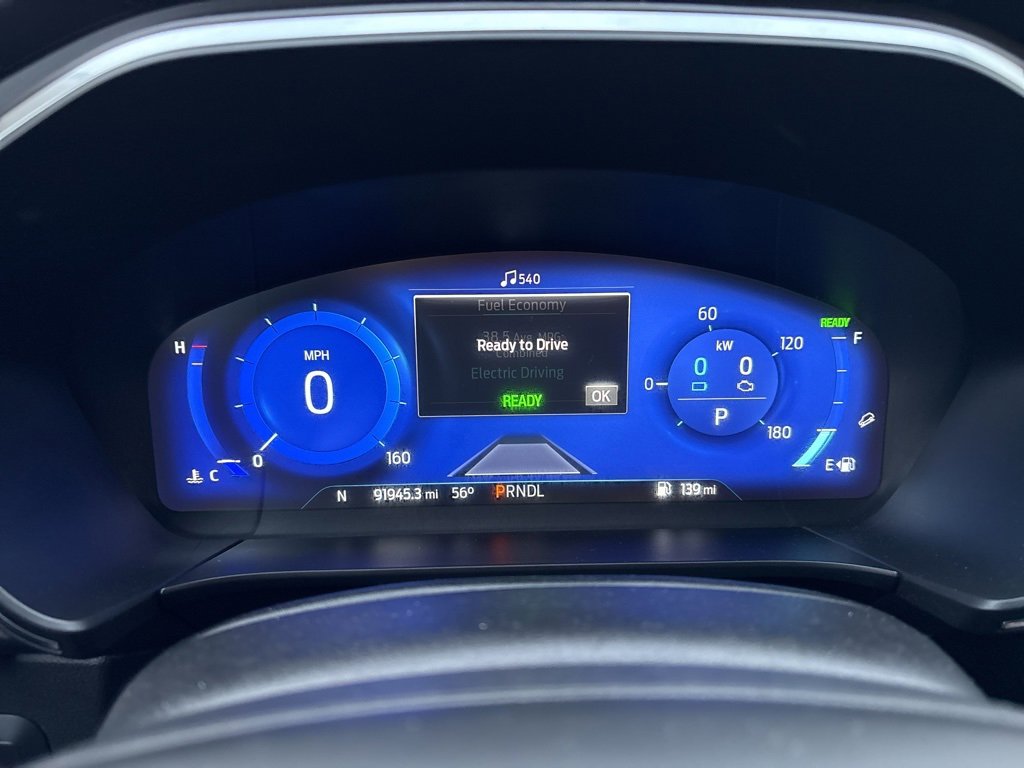 Used 2020 Ford Escape Titanium image 16