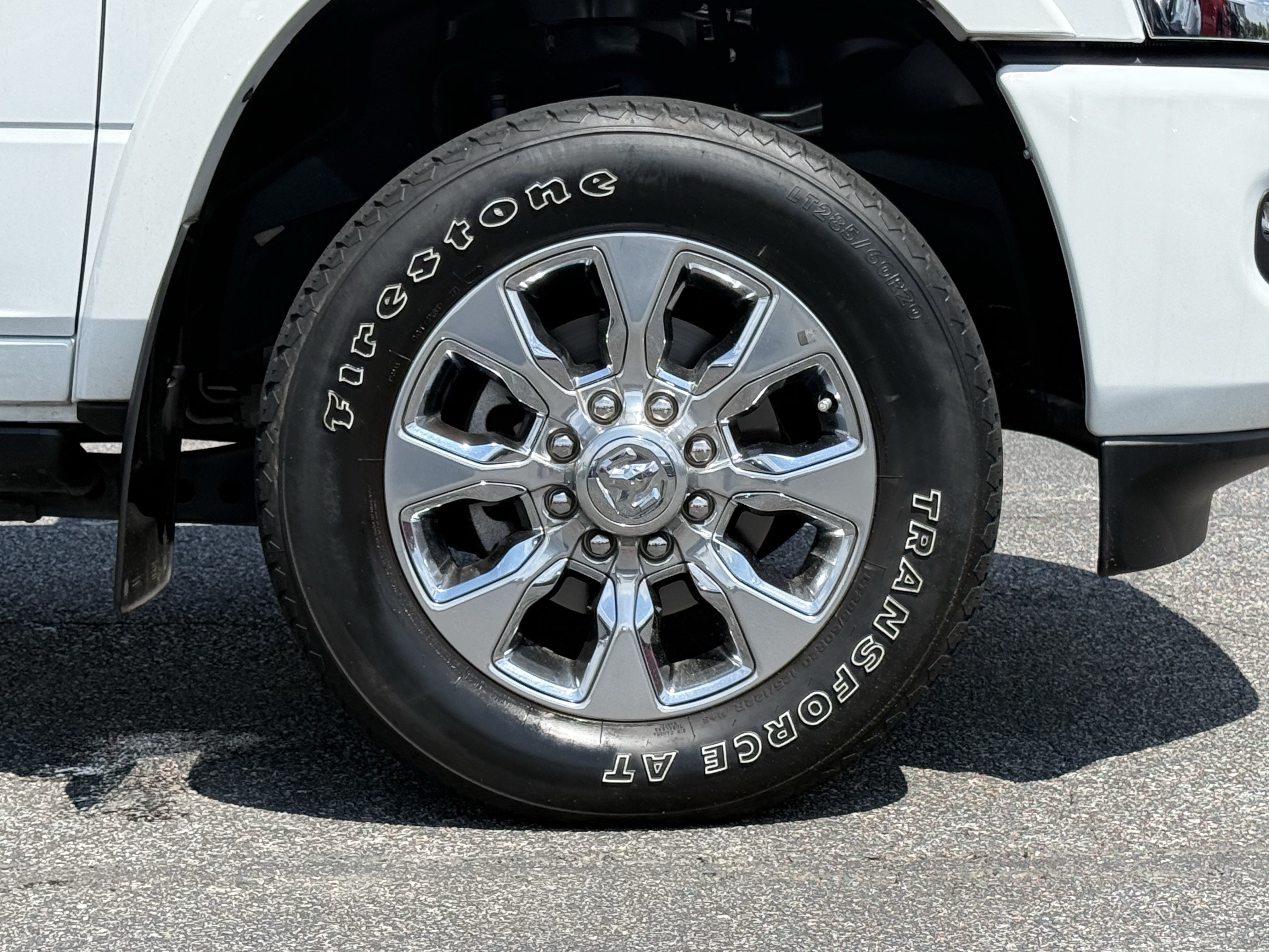 Used 2024 RAM 2500 Limited AWD/4WD image 13