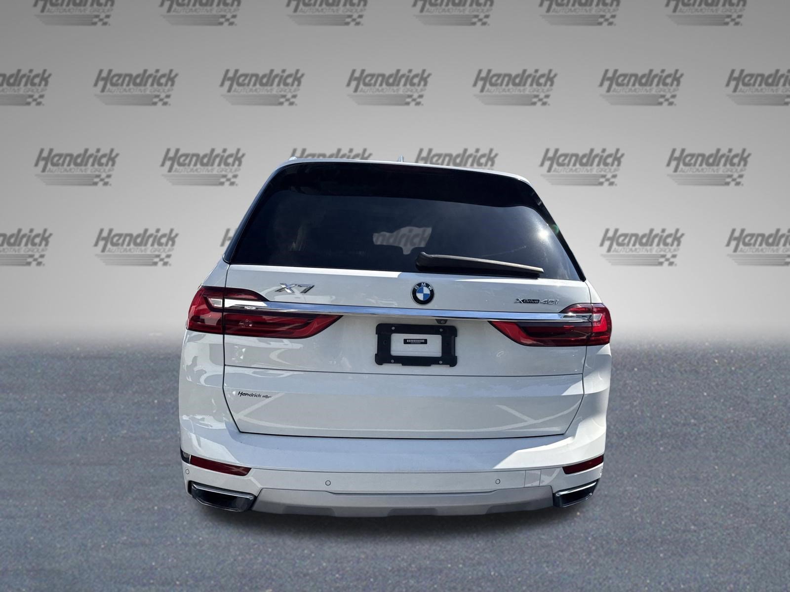 Used 2020 BMW X7 xDrive40i w/ Cold Weather Package AWD/4WD image 15