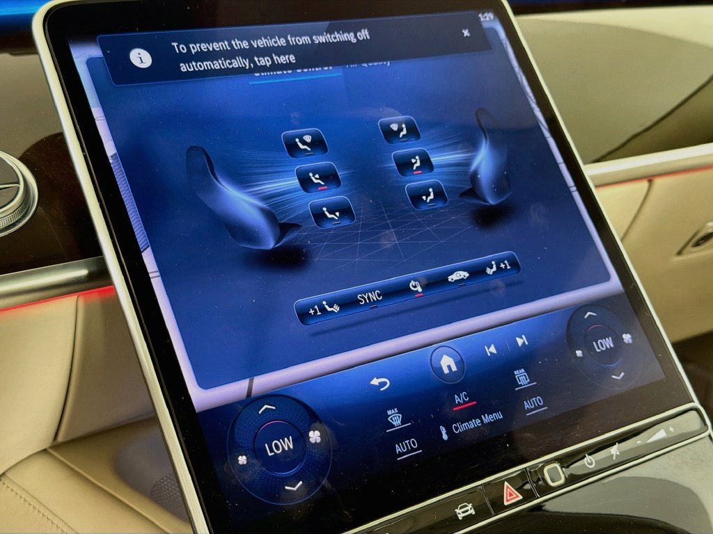 Used 2024 Mercedes-Benz S 580 4MATIC Sedan image 16