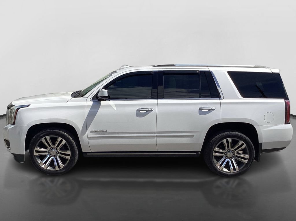 Used 2018 GMC Yukon Denali AWD/4WD image 8