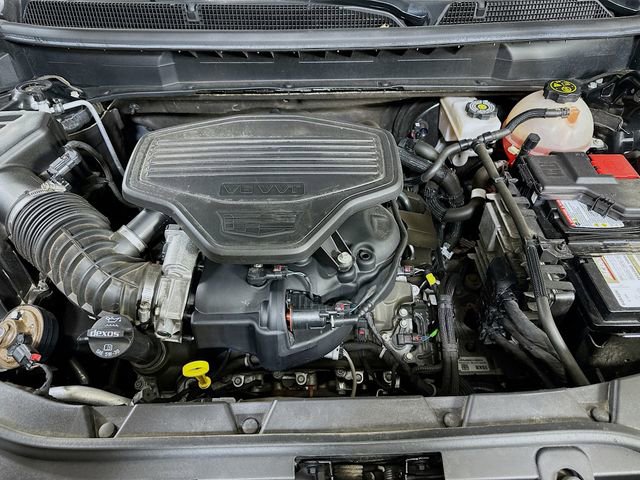 Certified 2023 Cadillac XT5 Sportv image 32