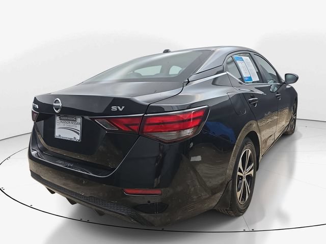 Used 2022 Nissan Sentra SV FWD image 6