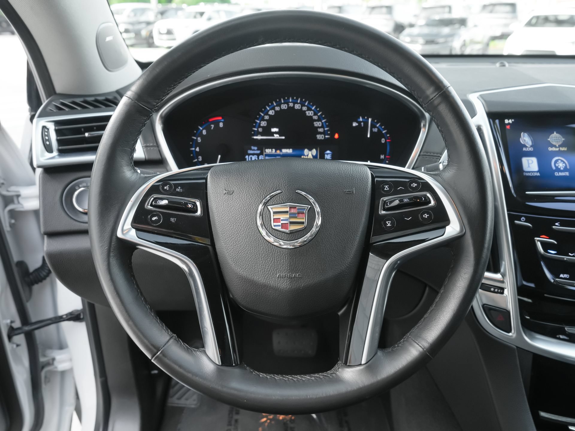 Used 2015 Cadillac SRX FWD image 27