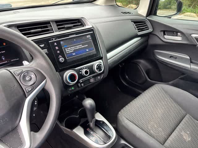Used 2018 Honda Fit EX image 20