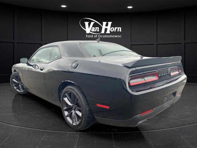 Used 2019 Dodge Challenger R/T Scat Pack w/ Plus Package image 4