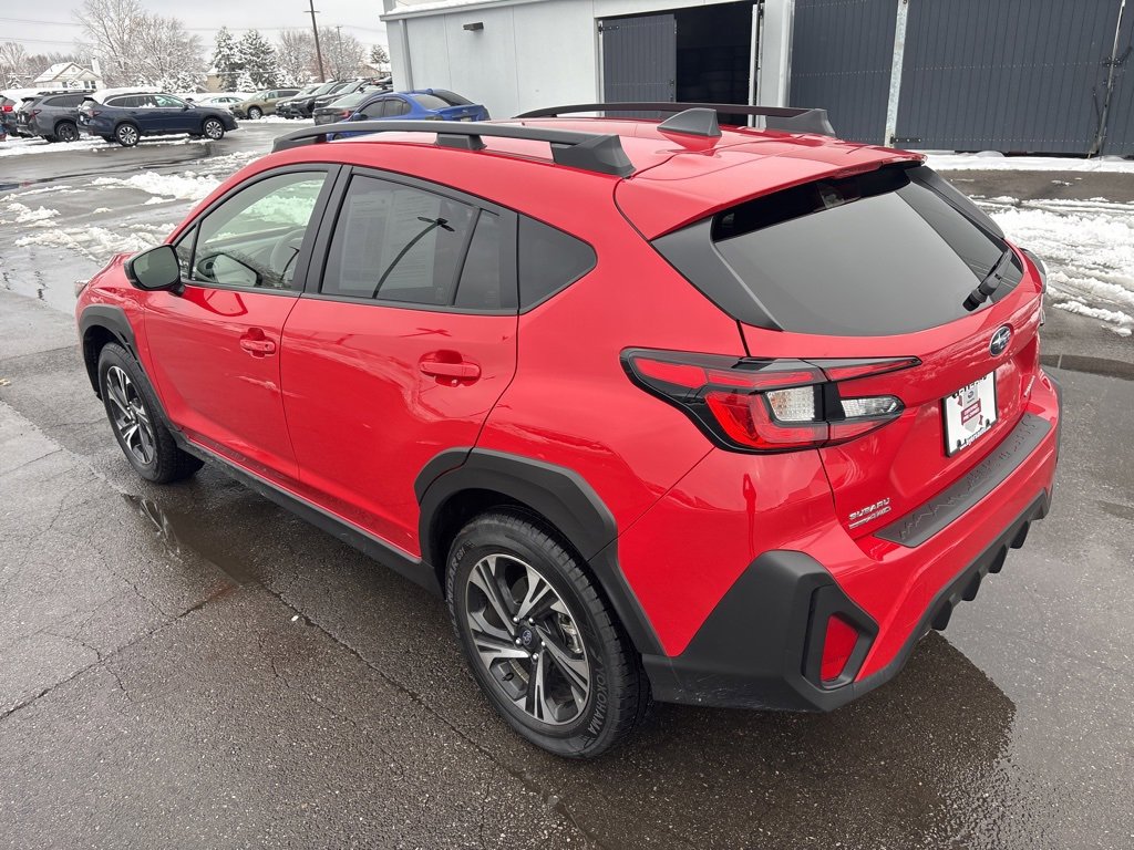 Certified 2024 Subaru Crosstrek 2.0i Premium image 5