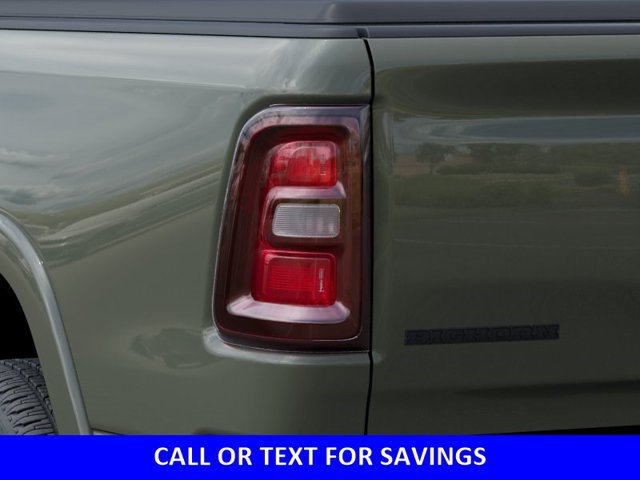 New 2026 RAM 1500 Big Horn AWD/4WD image 9