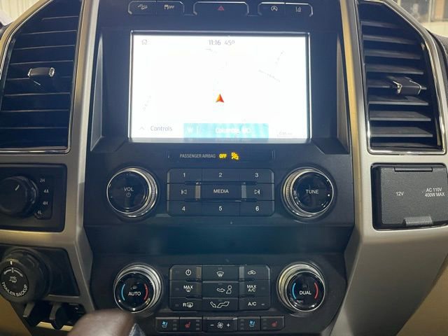 Used 2020 Ford F150 Lariat w/ Equipment Group 502A Luxury image 23