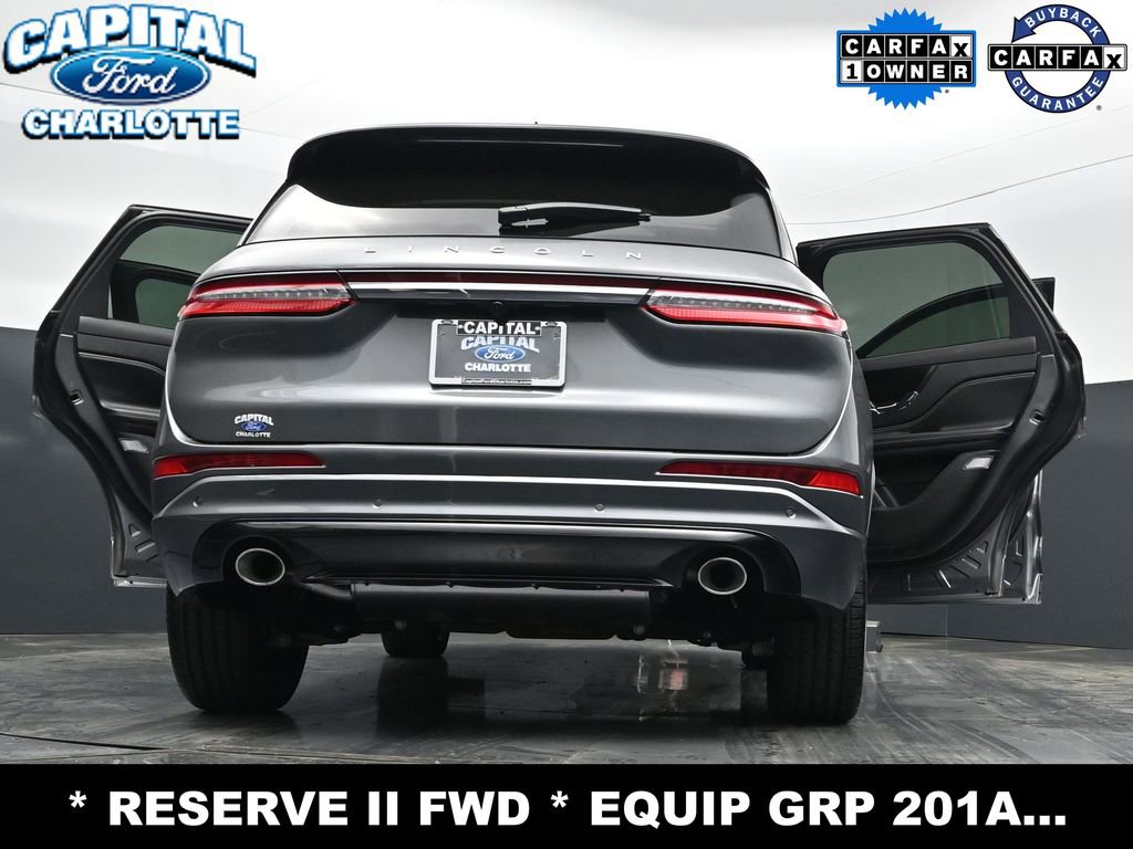 Used 2023 Lincoln Corsair Reserve w/ Equipment Group 201A image 36