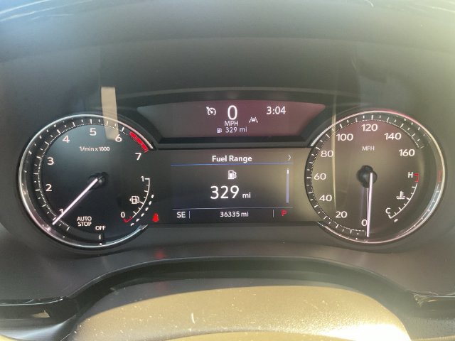 Certified 2022 Cadillac XT5 Luxury FWD image 13