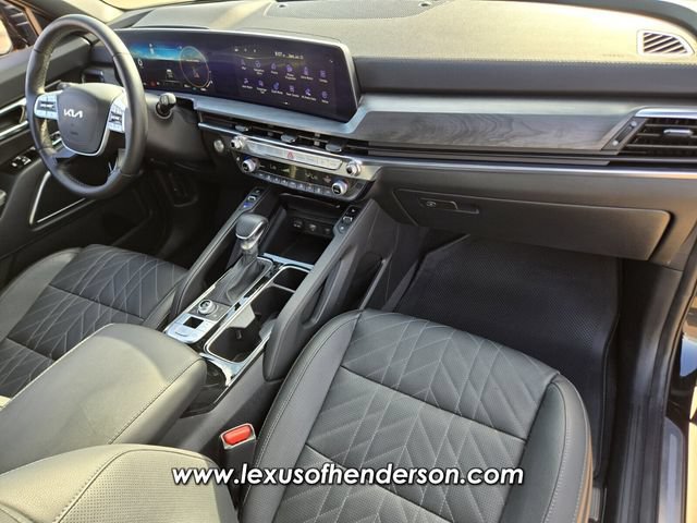 Used 2025 Kia Telluride SX X-Line AWD/4WD image 19