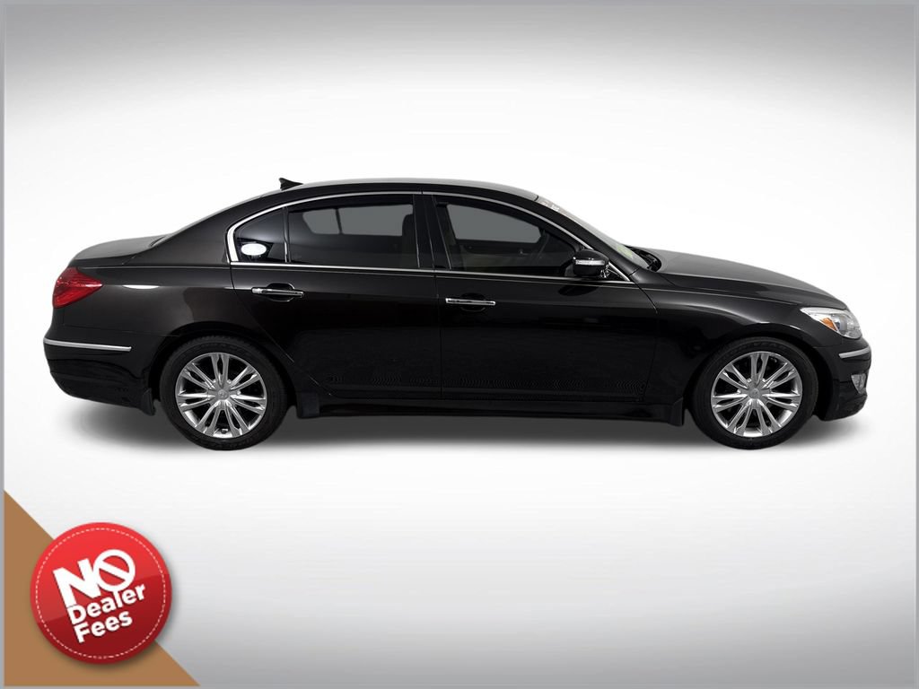 Used 2014 Hyundai Genesis 3.8 RWD video 2