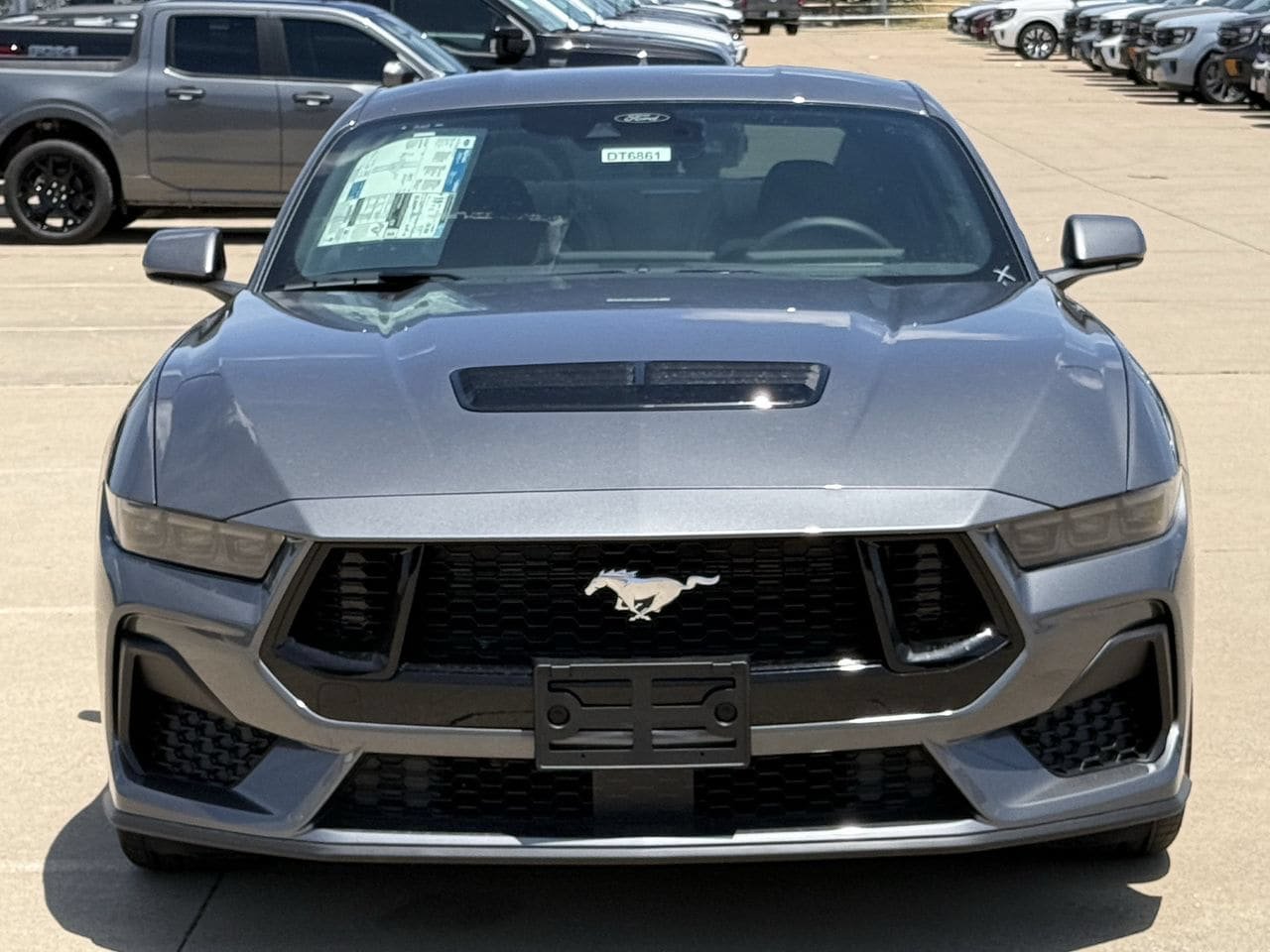 New 2026 Ford Mustang GT RWD image 7