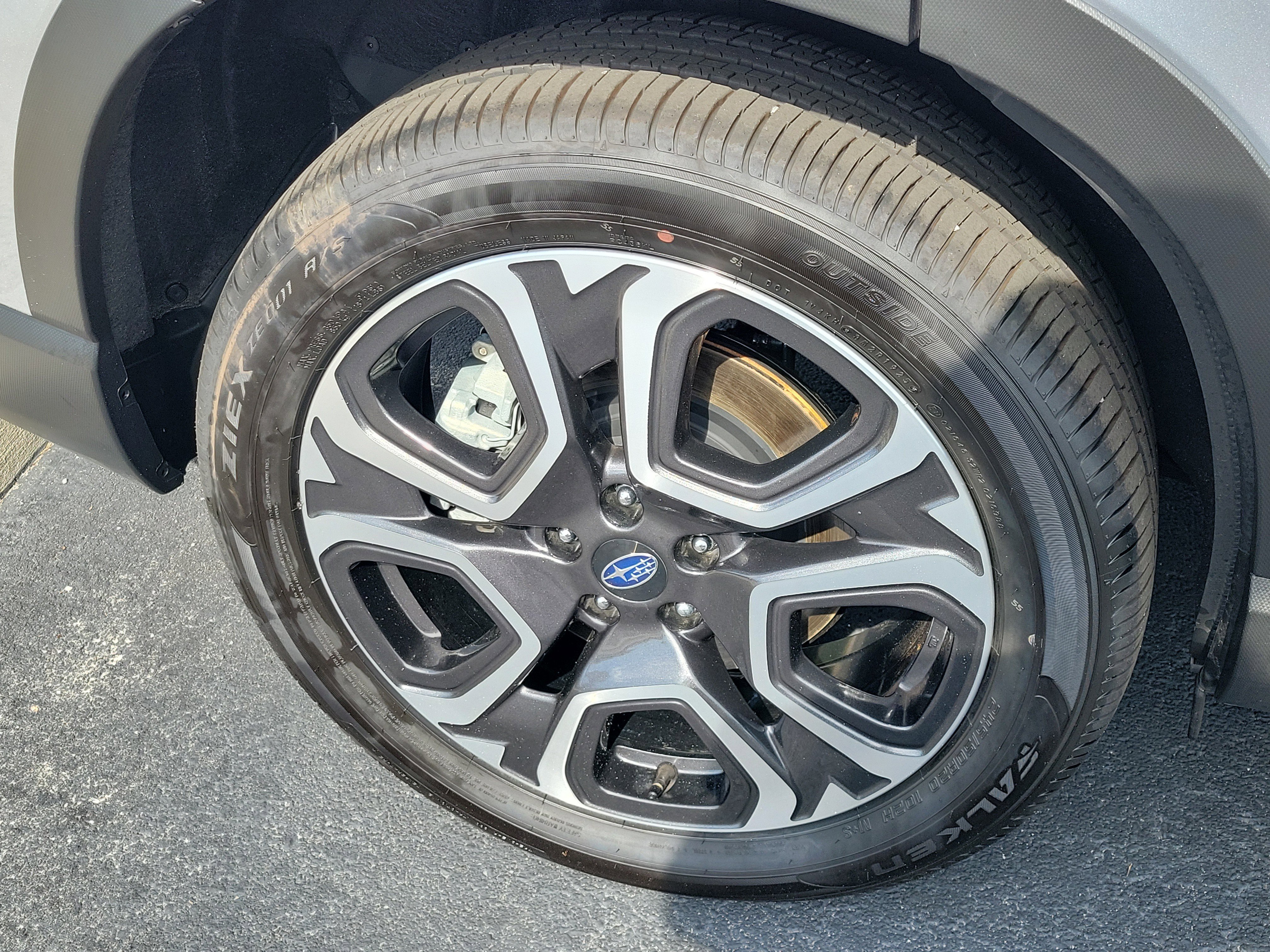 Certified 2026 Subaru Ascent Limited AWD/4WD image 10