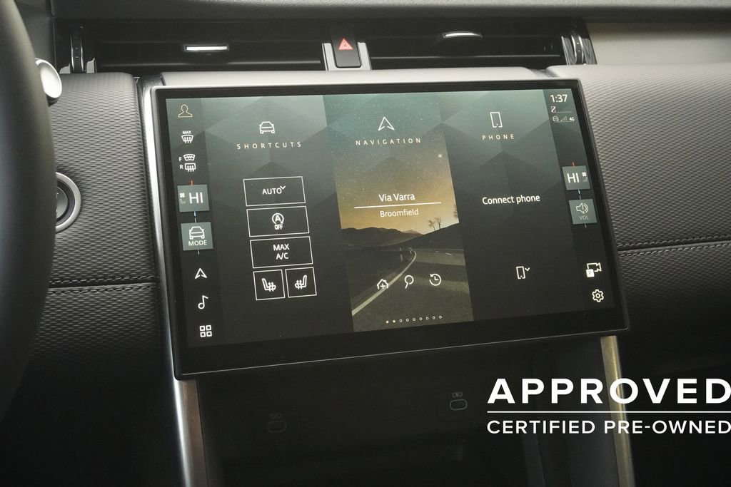 Used 2025 Land Rover Discovery Sport Dynamic SE image 15