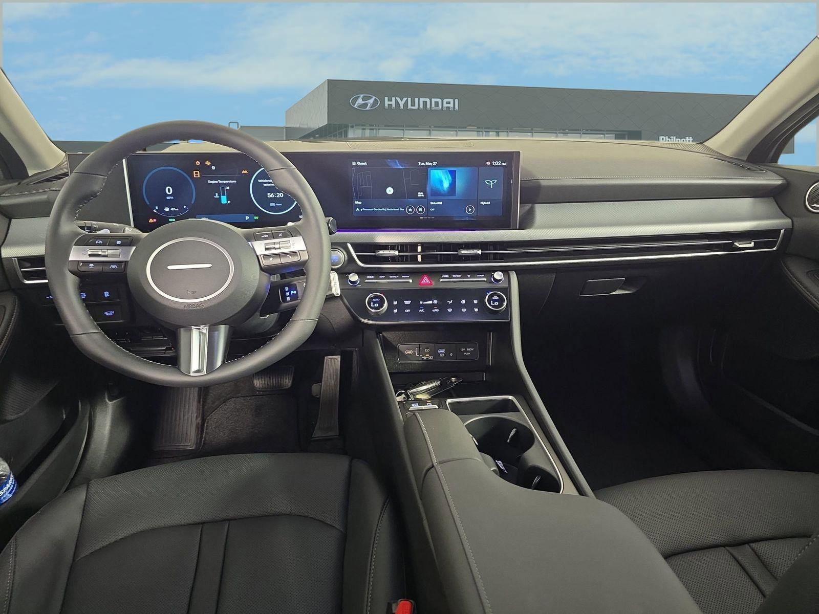 New 2025 Hyundai Sonata Limited image 12