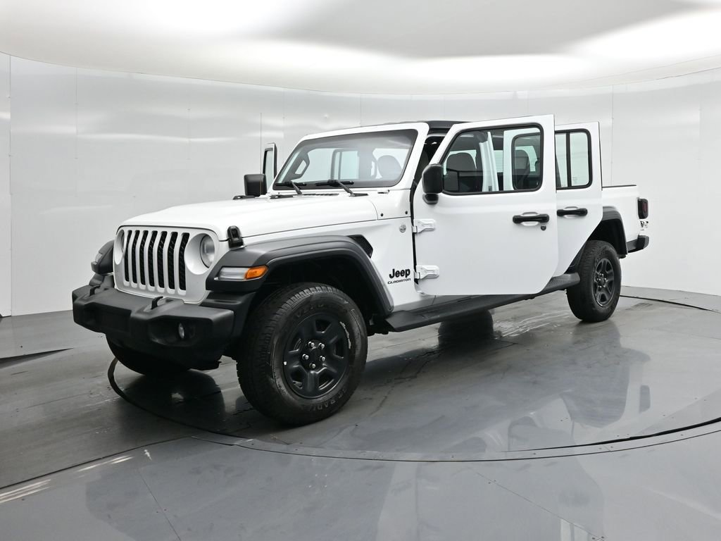 Used 2020 Jeep Gladiator Sport image 26