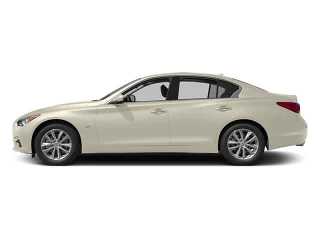 Used 2014 INFINITI Q50 Premium AWD/4WD image 3