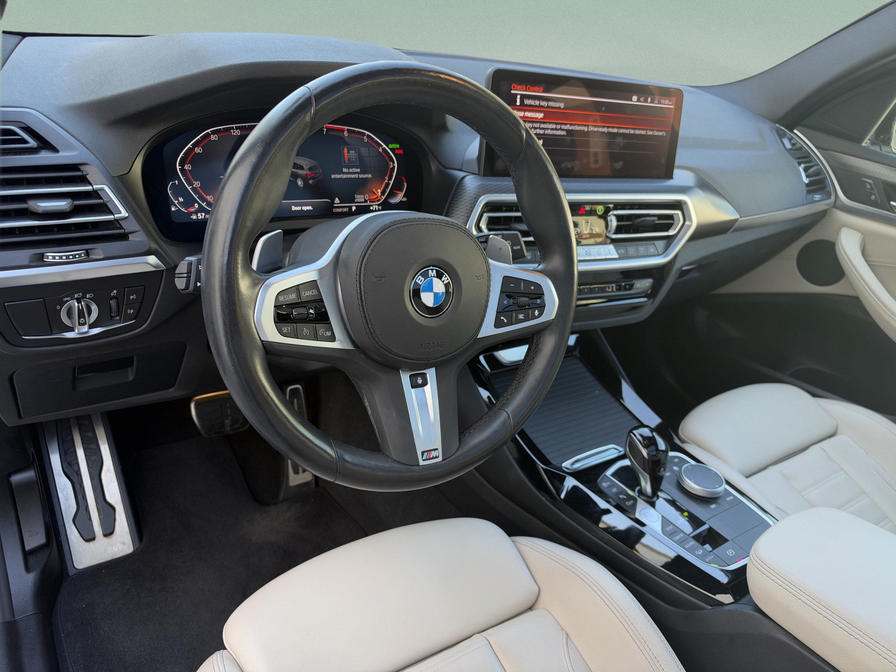 Used 2023 BMW X3 xDrive30i w/ M Sport Package AWD/4WD image 25