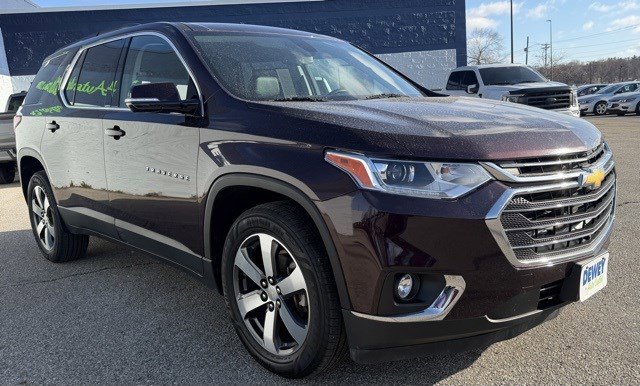 Used 2019 Chevrolet Traverse LT w/ LT Premium Package image 8