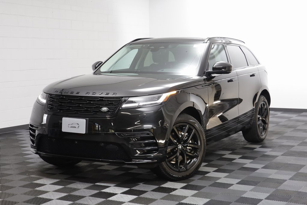 Certified 2025 Land Rover Range Rover Velar Dynamic SE