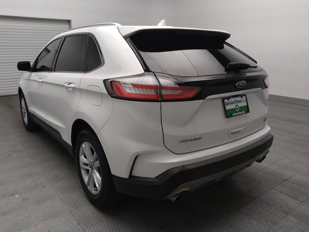 Used 2019 Ford Edge SEL FWD image 5