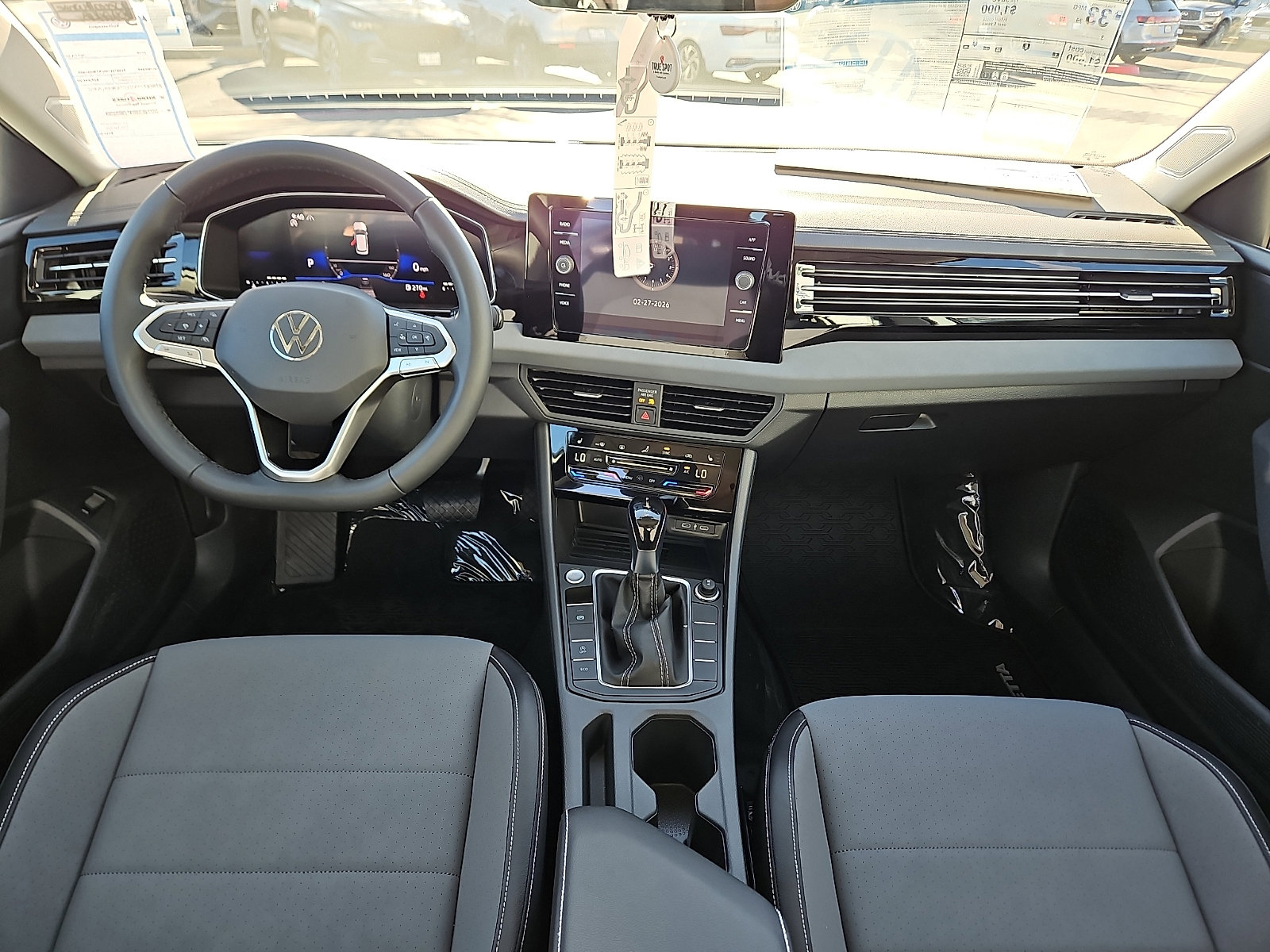 New 2026 Volkswagen Jetta SE image 8