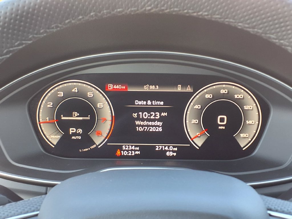 Used 2025 Audi Q5 2.0T Premium Plus AWD/4WD image 19