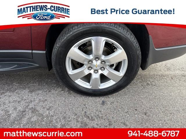Used 2017 Chevrolet Traverse Premier image 17