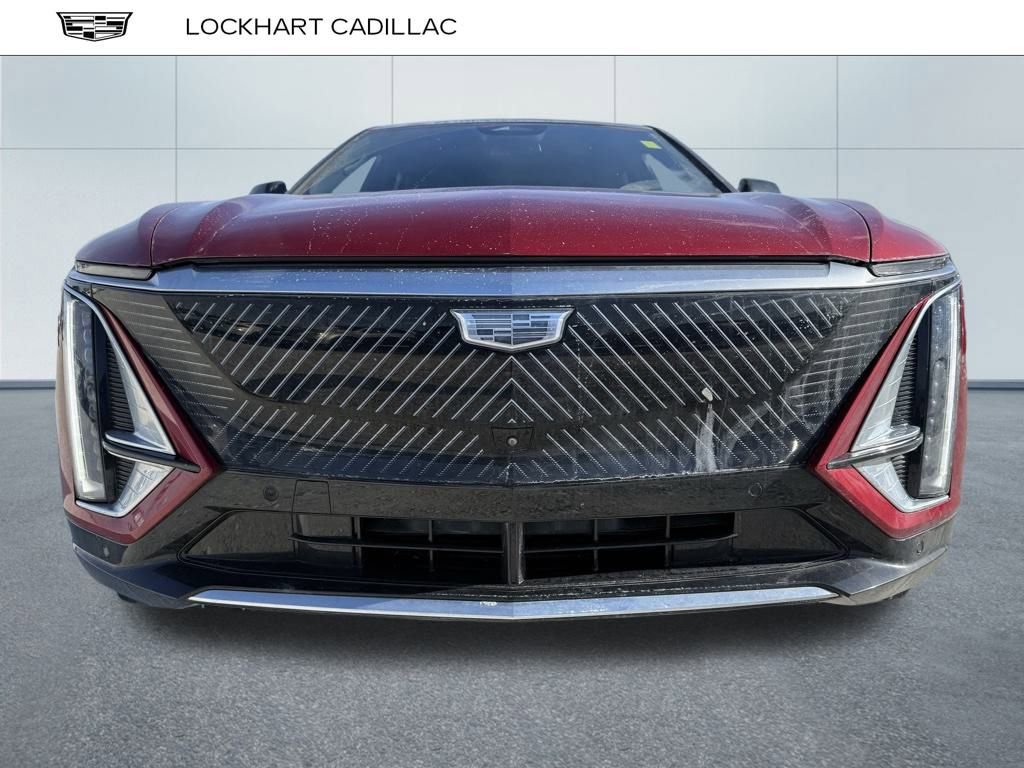 Certified 2024 Cadillac Lyriq Luxury image 7