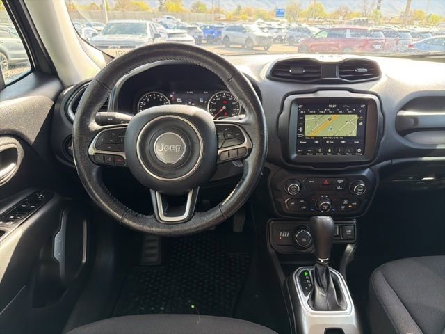 Used 2022 Jeep Renegade Latitude w/ Convenience Group AWD/4WD image 25
