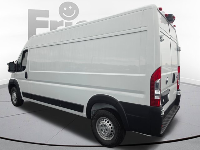 New 2026 RAM ProMaster 2500 w/ Convenience Group FWD image 7
