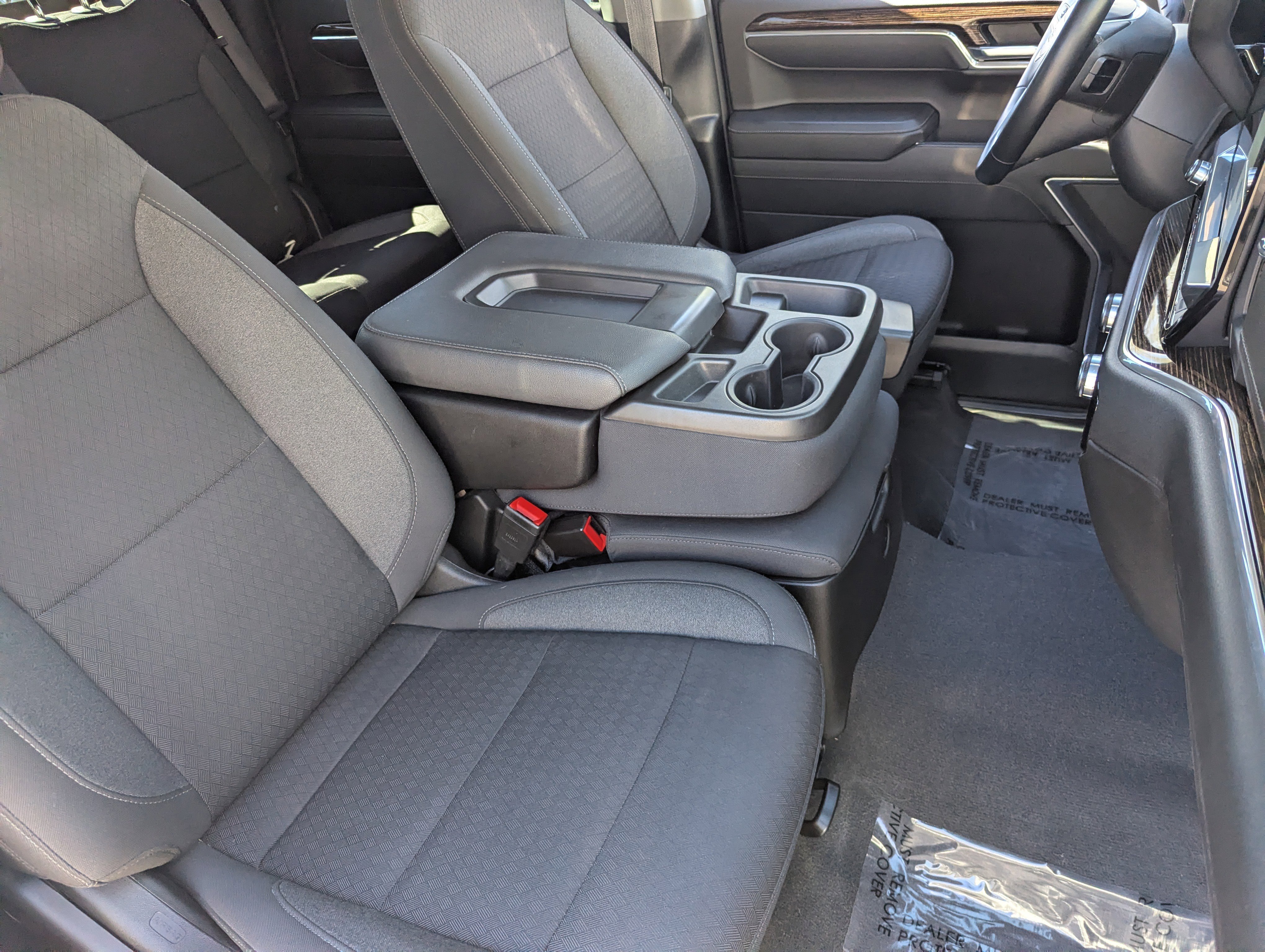 Used 2023 GMC Sierra 1500 SLE image 8