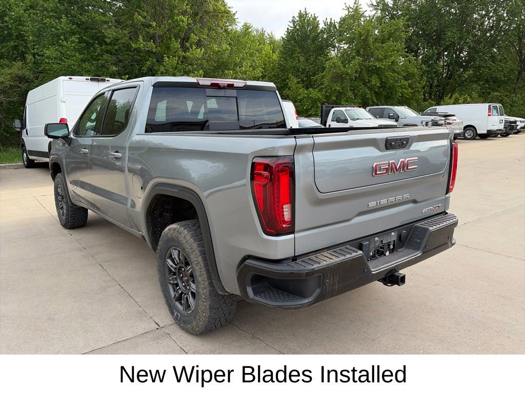 Used 2024 GMC Sierra 1500 AT4X AWD/4WD image 10