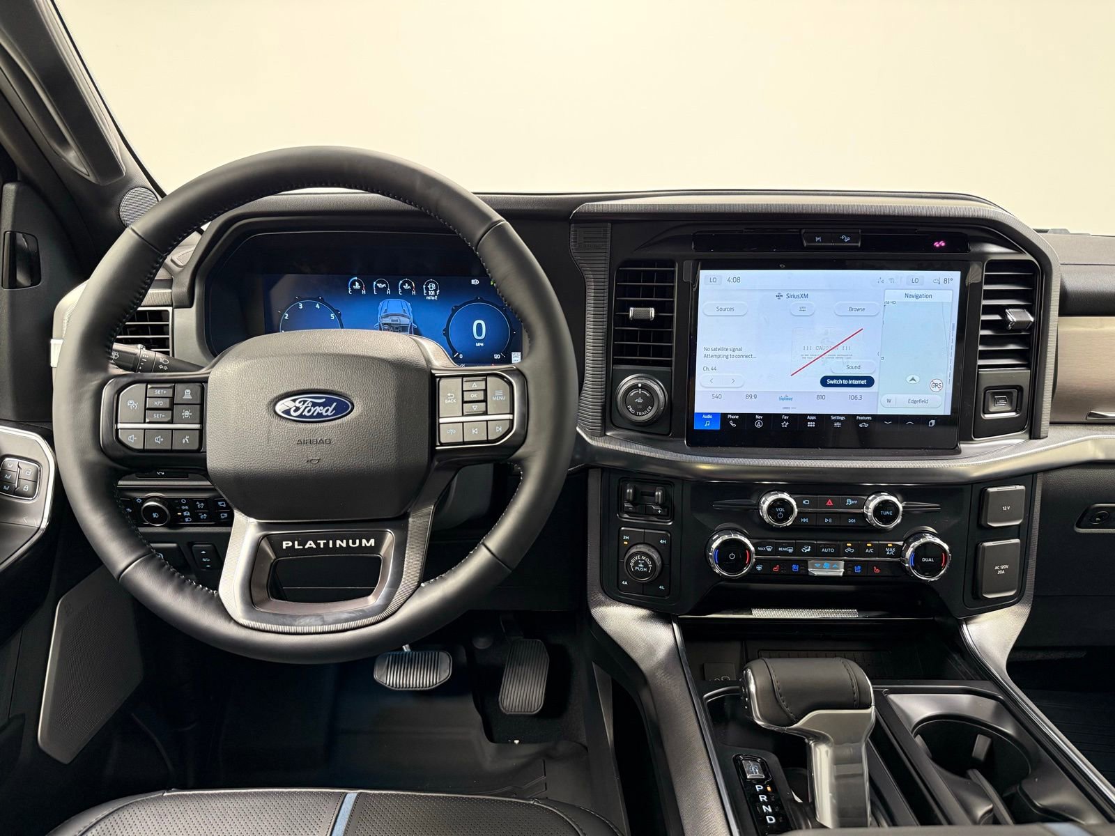 New 2025 Ford F150 Platinum w/ Equipment Group 702A High AWD/4WD image 36