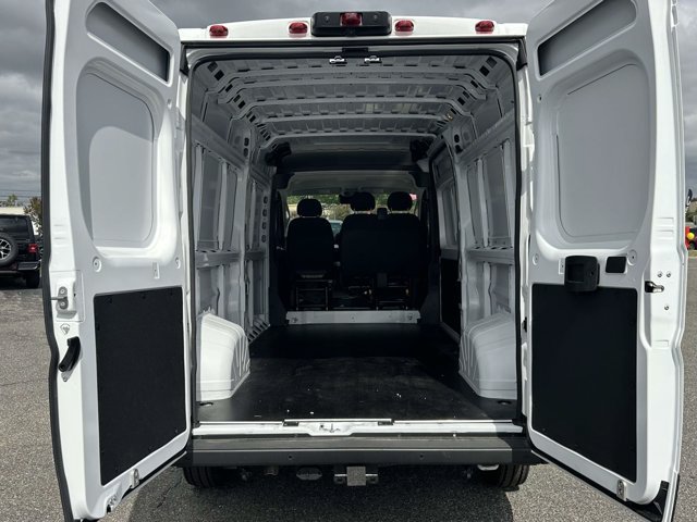 New 2026 RAM ProMaster 2500 FWD image 28