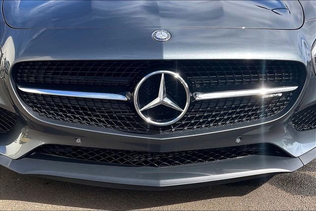 Used 2016 Mercedes-Benz AMG GT S image 28