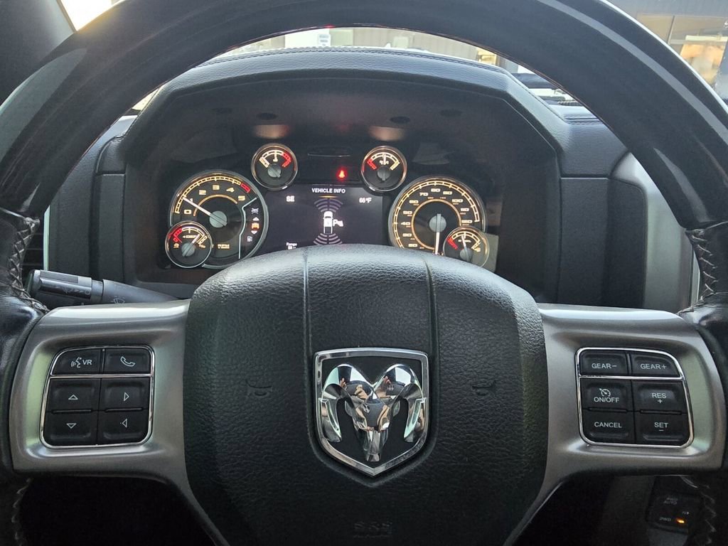 Used 2016 RAM 1500 Limited AWD/4WD image 23
