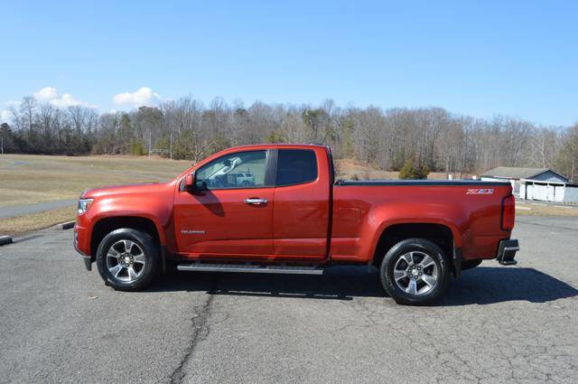 Used 2015 Chevrolet Colorado Z71 image 58
