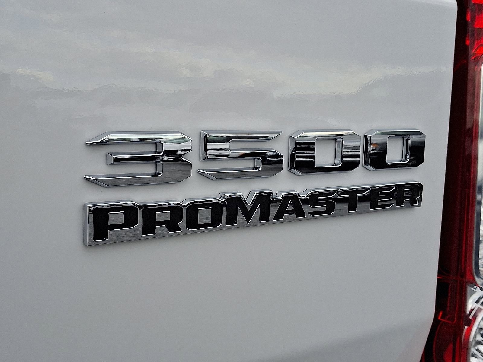 New 2025 RAM ProMaster 3500 w/ Safety Group image 12
