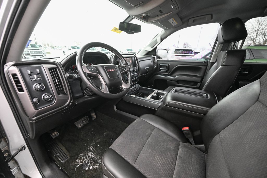 Used 2014 GMC Sierra 1500 SLE image 17