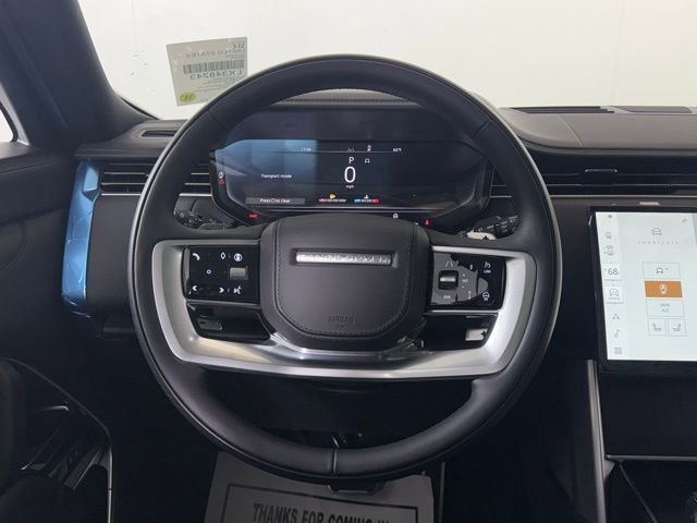 Certified 2026 Land Rover Range Rover SE image 24