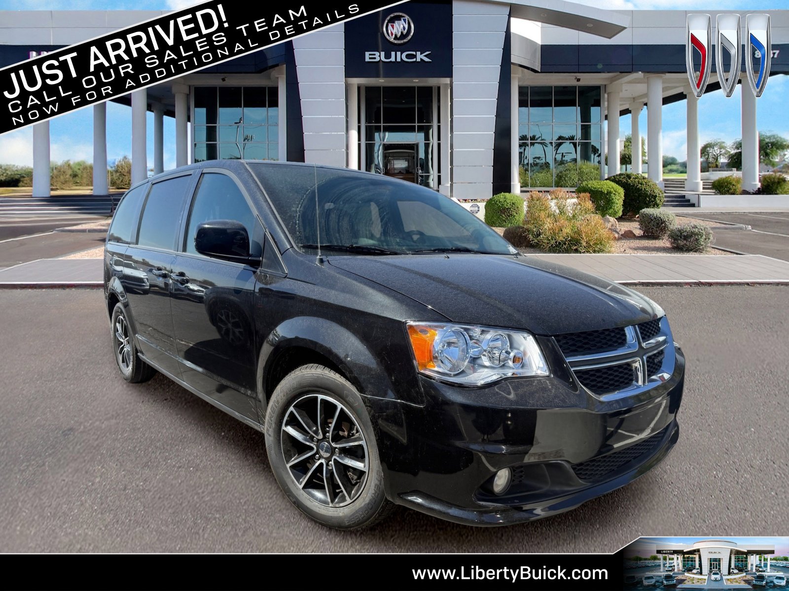 Used 2019 Dodge Grand Caravan GT