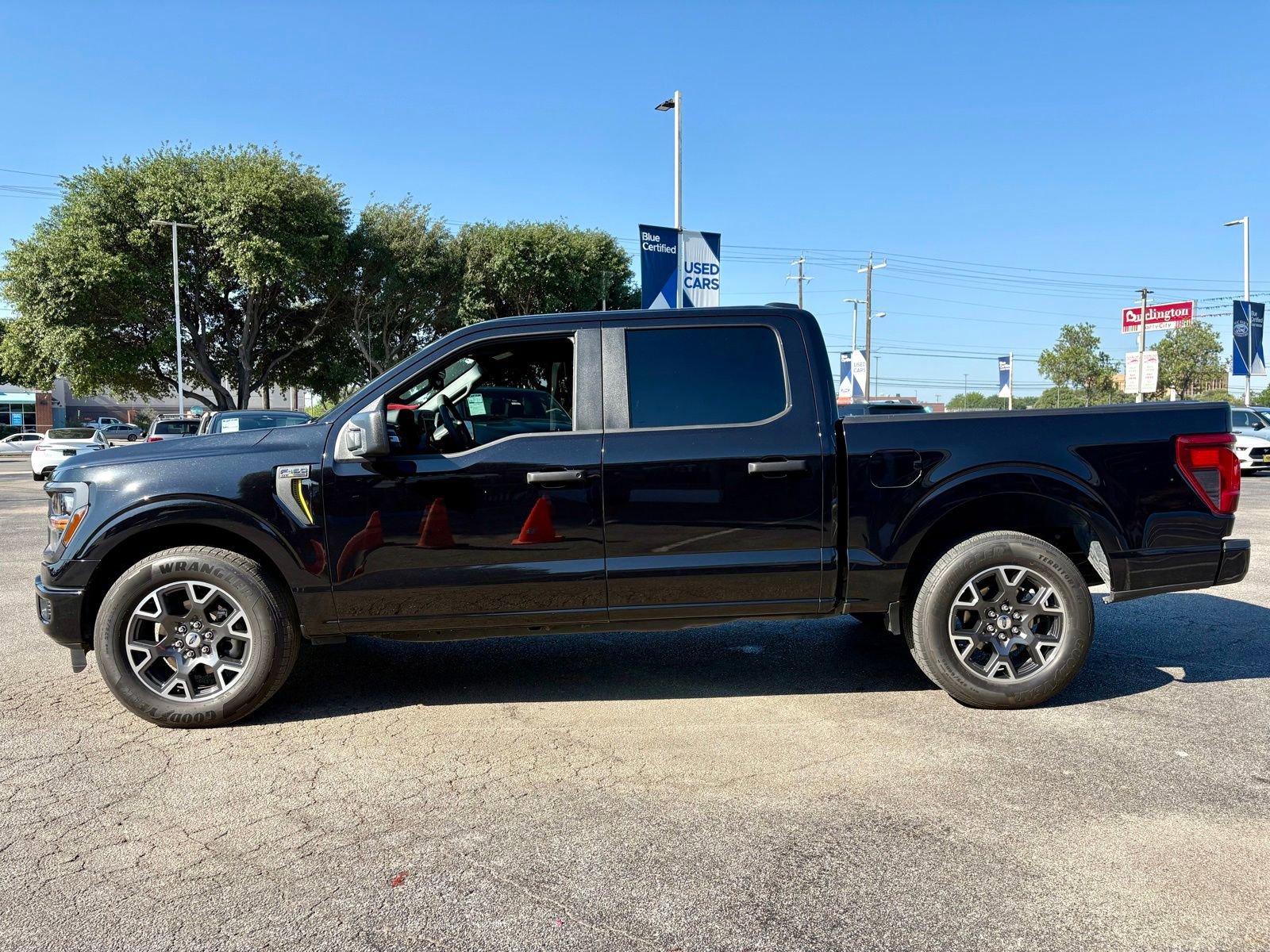 Used 2024 Ford F150 STX RWD image 6