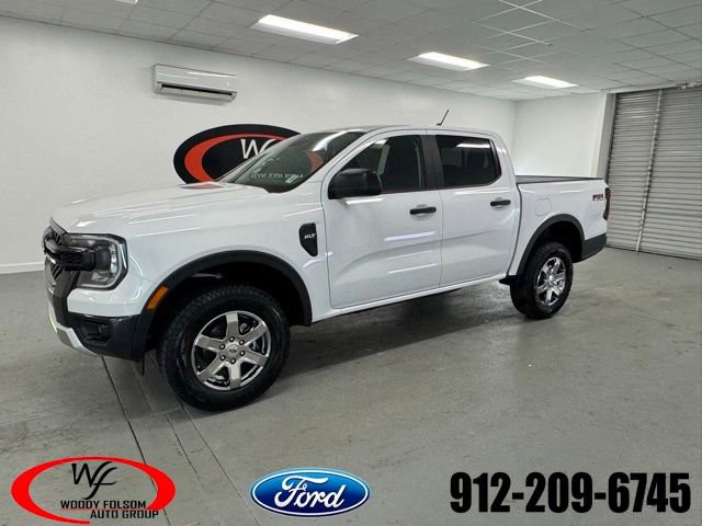 New 2026 Ford Ranger XLT