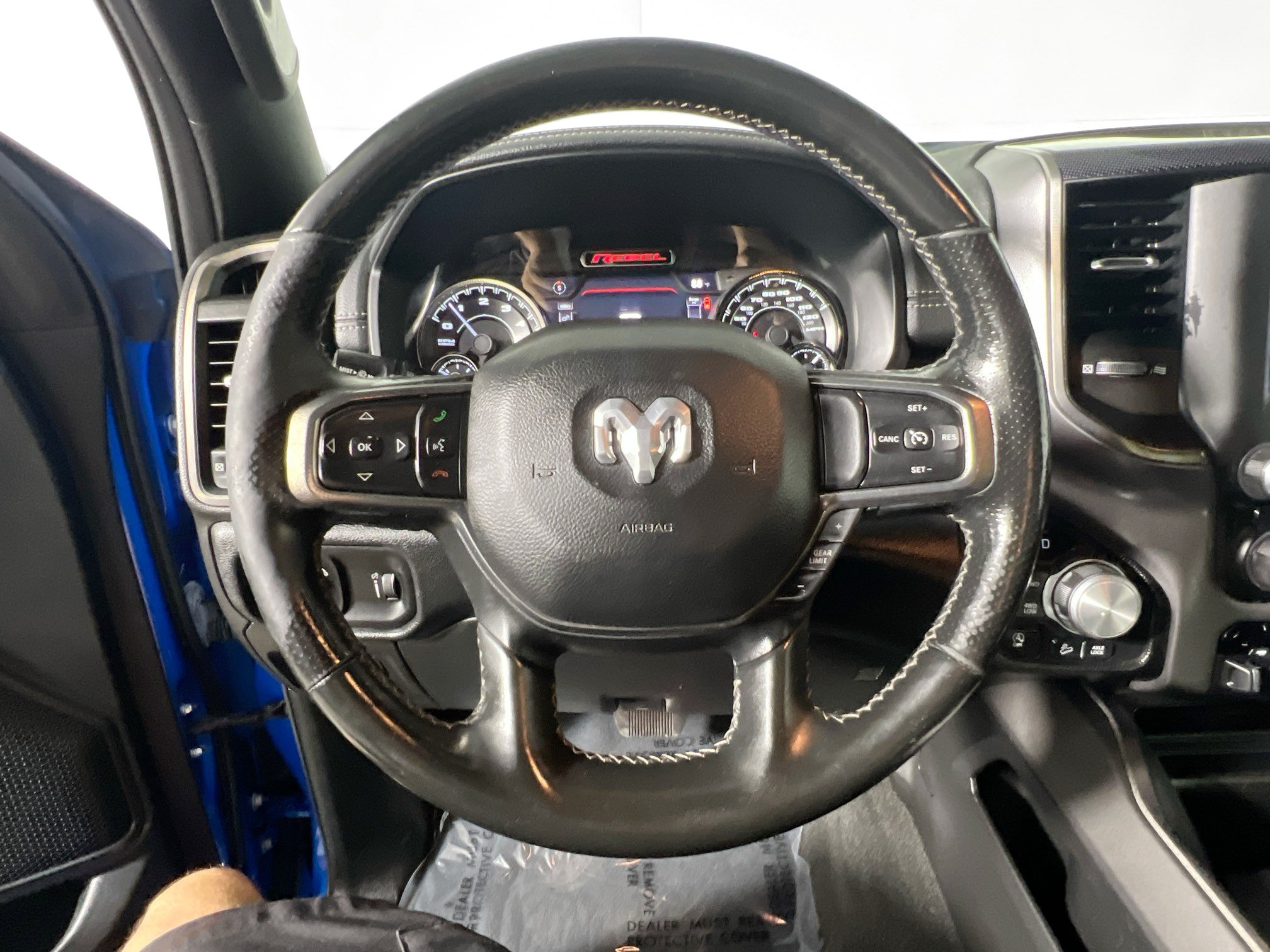 Used 2021 RAM 1500 Rebel w/ Rebel Level 1 Equipment Group AWD/4WD image 18
